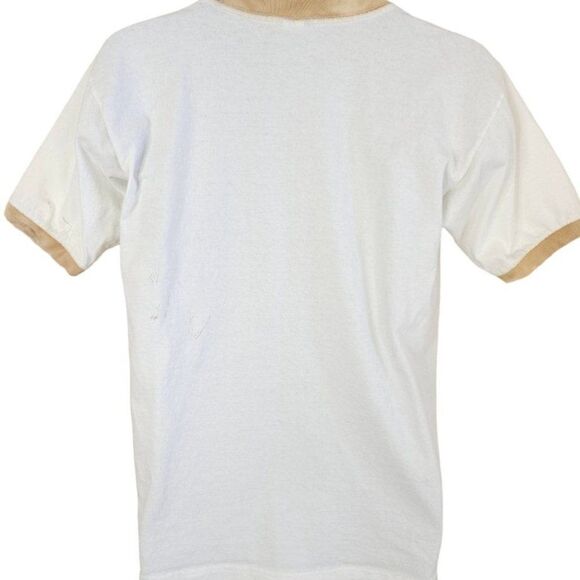 Sixteen Candles Farmer Ted T Shirt Mens Size Medium Vintage 90s Y2K Made In USA - Picture 5 of 9